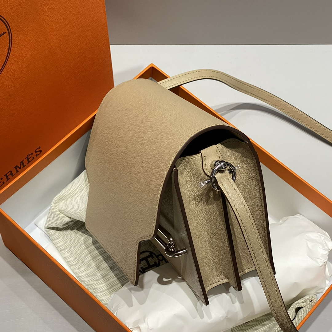 Hermes Roulis Mini Bag Evercolor Leather H233004