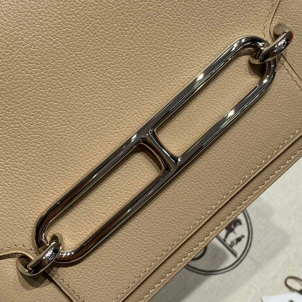 Hermes Roulis Mini Bag Evercolor Leather H233004