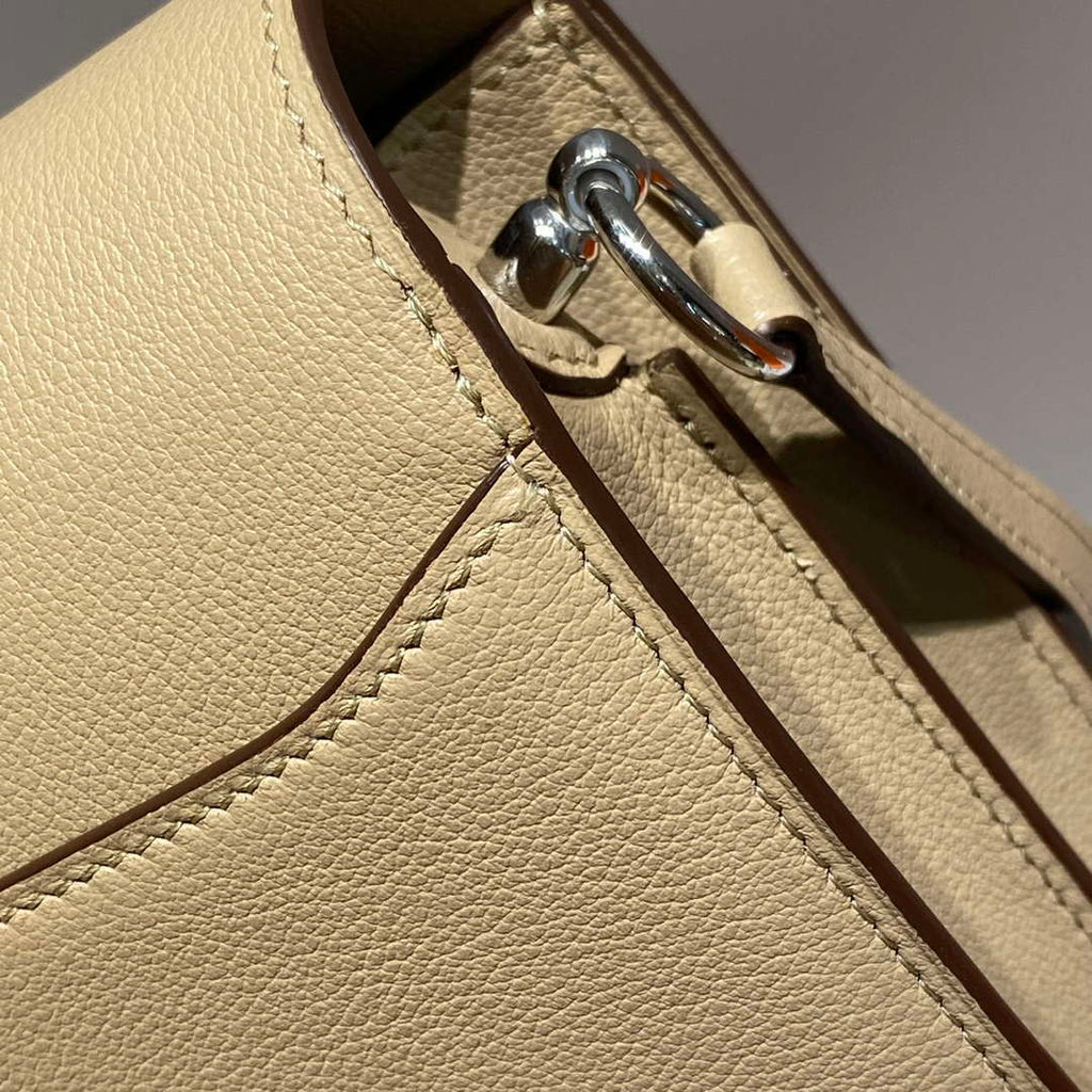 Hermes Roulis Mini Bag Evercolor Leather H233004