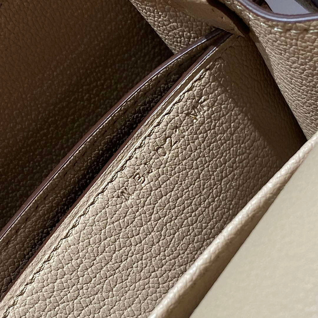 Hermes Roulis Mini Bag Evercolor Leather H233004