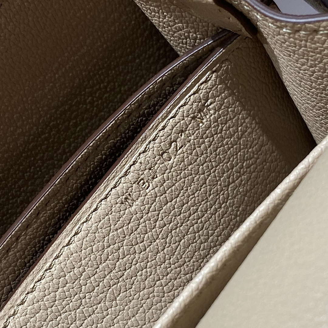 Hermes Roulis Mini Bag Evercolor Leather H233004