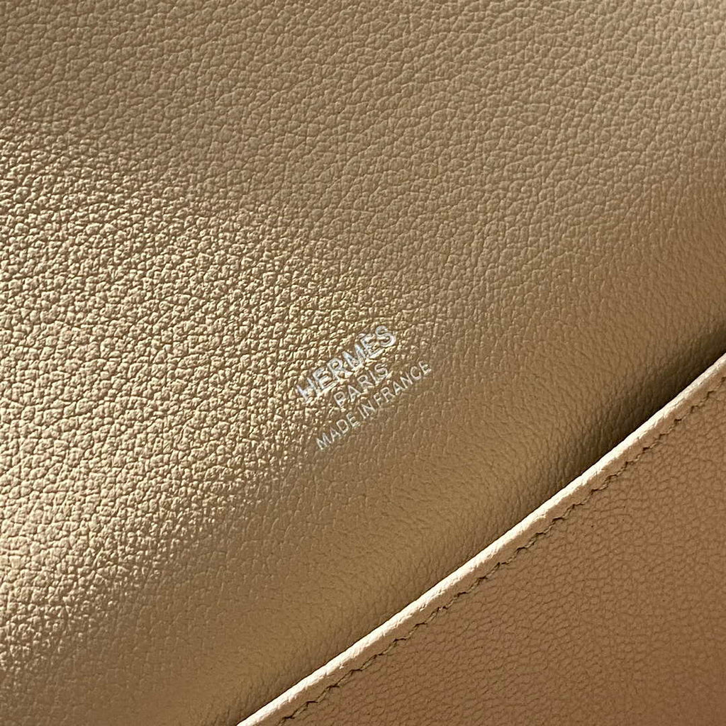 Hermes Roulis Mini Bag Evercolor Leather H233004