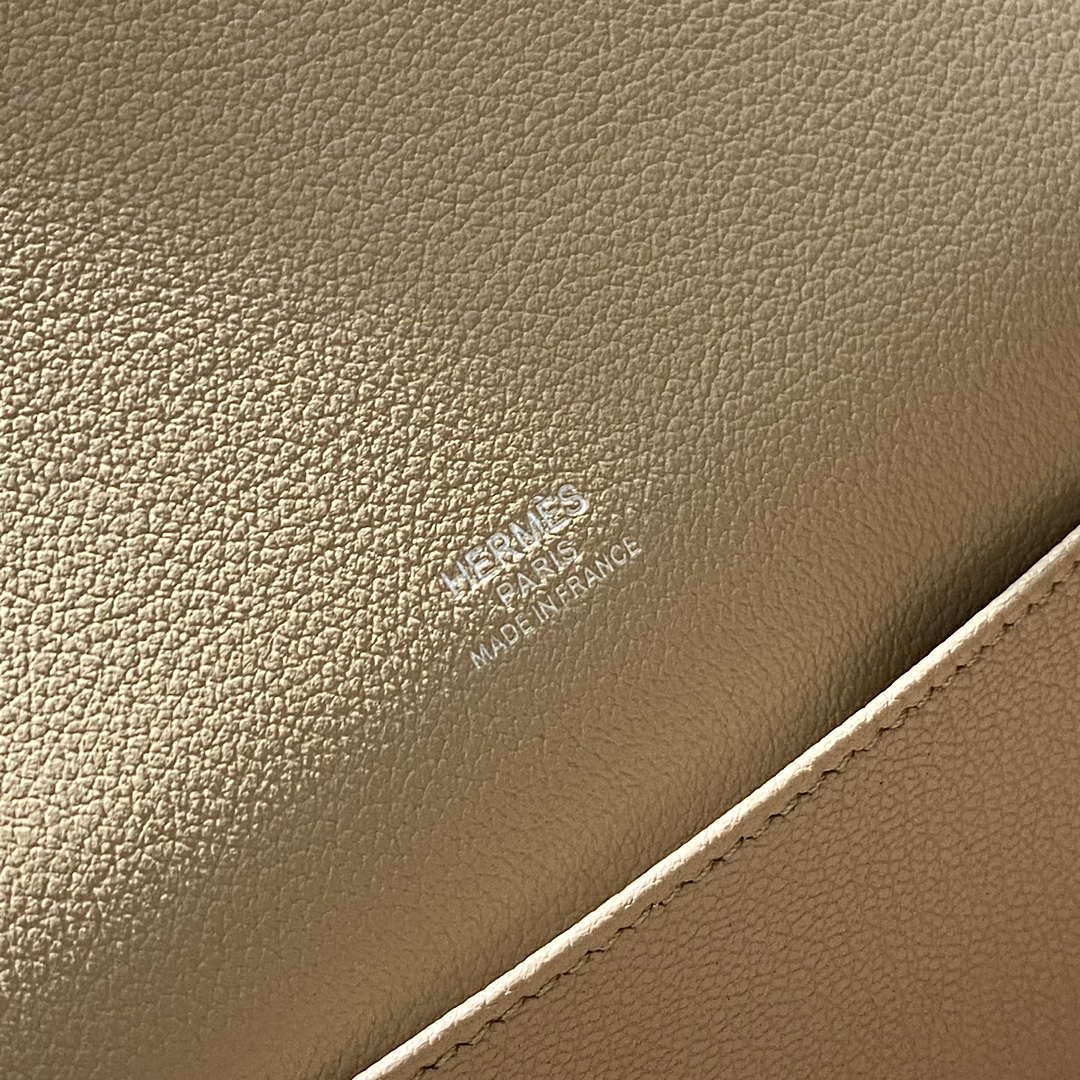 Hermes Roulis Mini Bag Evercolor Leather H233004