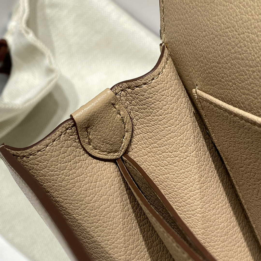 Hermes Roulis Mini Bag Evercolor Leather H233004
