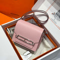 Hermes Roulis Mini Bag Evercolor Leather H233005