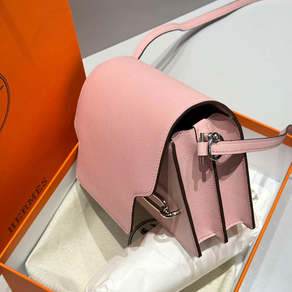 Hermes Roulis Mini Bag Evercolor Leather H233005