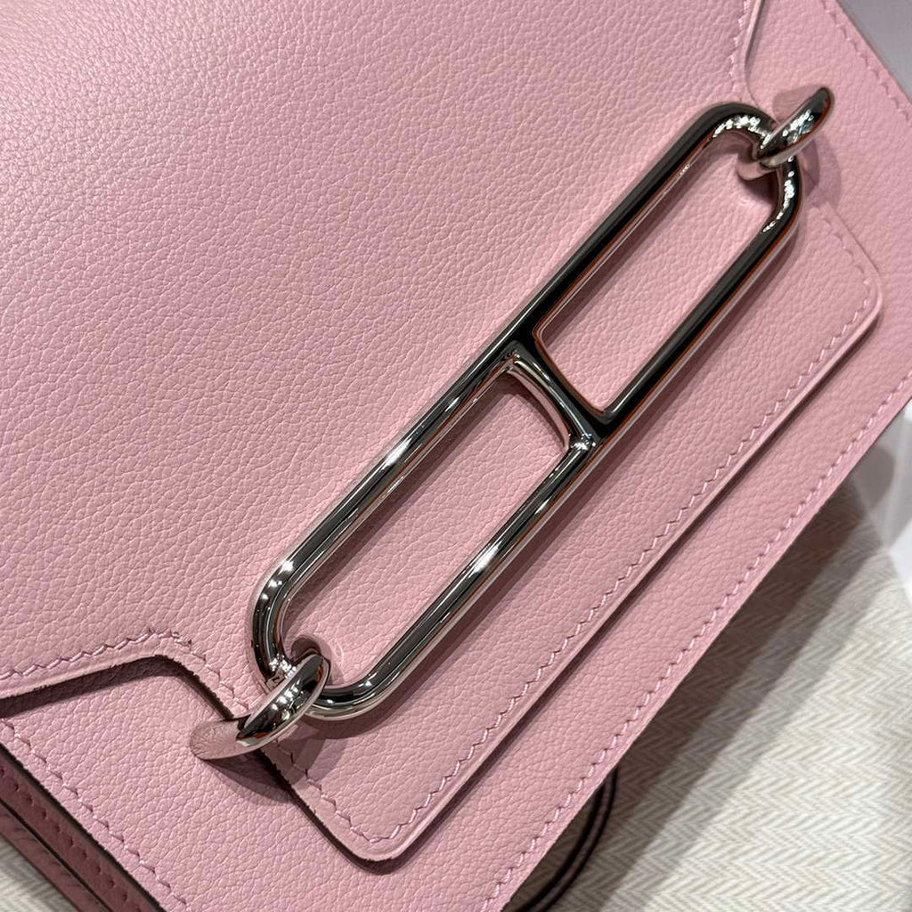 Hermes Roulis Mini Bag Evercolor Leather H233005