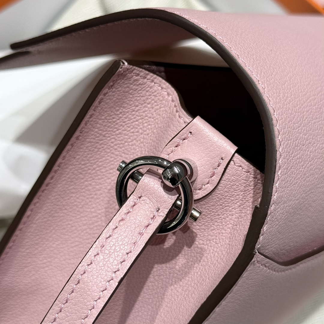 Hermes Roulis Mini Bag Evercolor Leather H233005