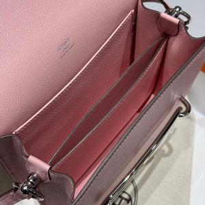 Hermes Roulis Mini Bag Evercolor Leather H233005 - Default Title - View 7