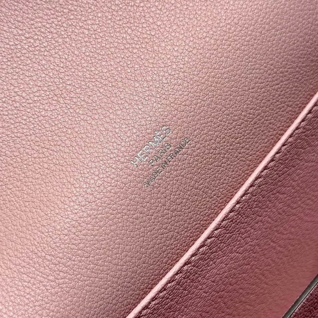 Hermes Roulis Mini Bag Evercolor Leather H233005