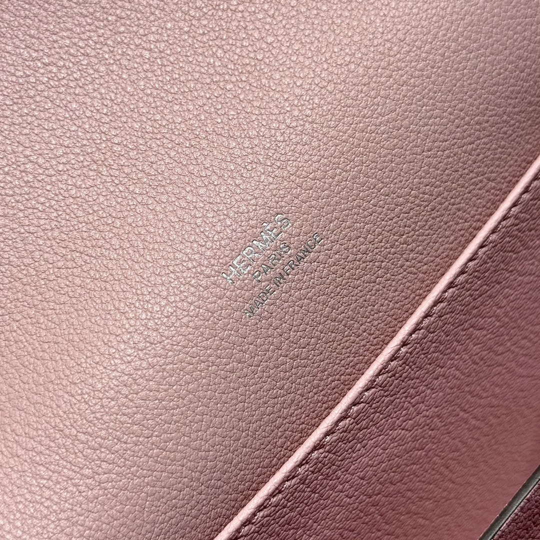 Hermes Roulis Mini Bag Evercolor Leather H233005
