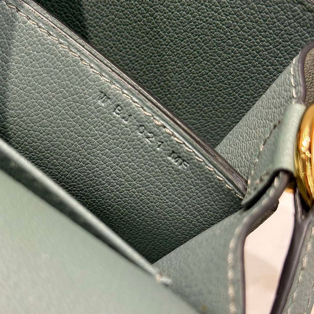 Hermes Roulis Mini Bag Evercolor Leather H233006