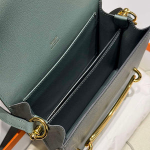 Hermes Roulis Mini Bag Evercolor Leather H233006 - Default Title - View 8