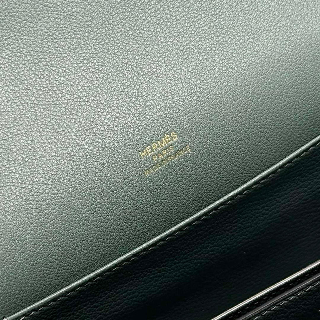 Hermes Roulis Mini Bag Evercolor Leather H233006