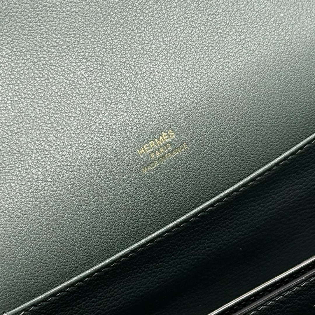 Hermes Roulis Mini Bag Evercolor Leather H233006