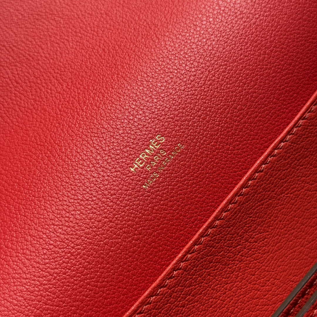 Hermes Roulis Mini Bag Evercolor Leather H233007