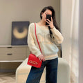 Hermes Roulis Mini Bag Evercolor Leather H233007 - Default Title - View 1