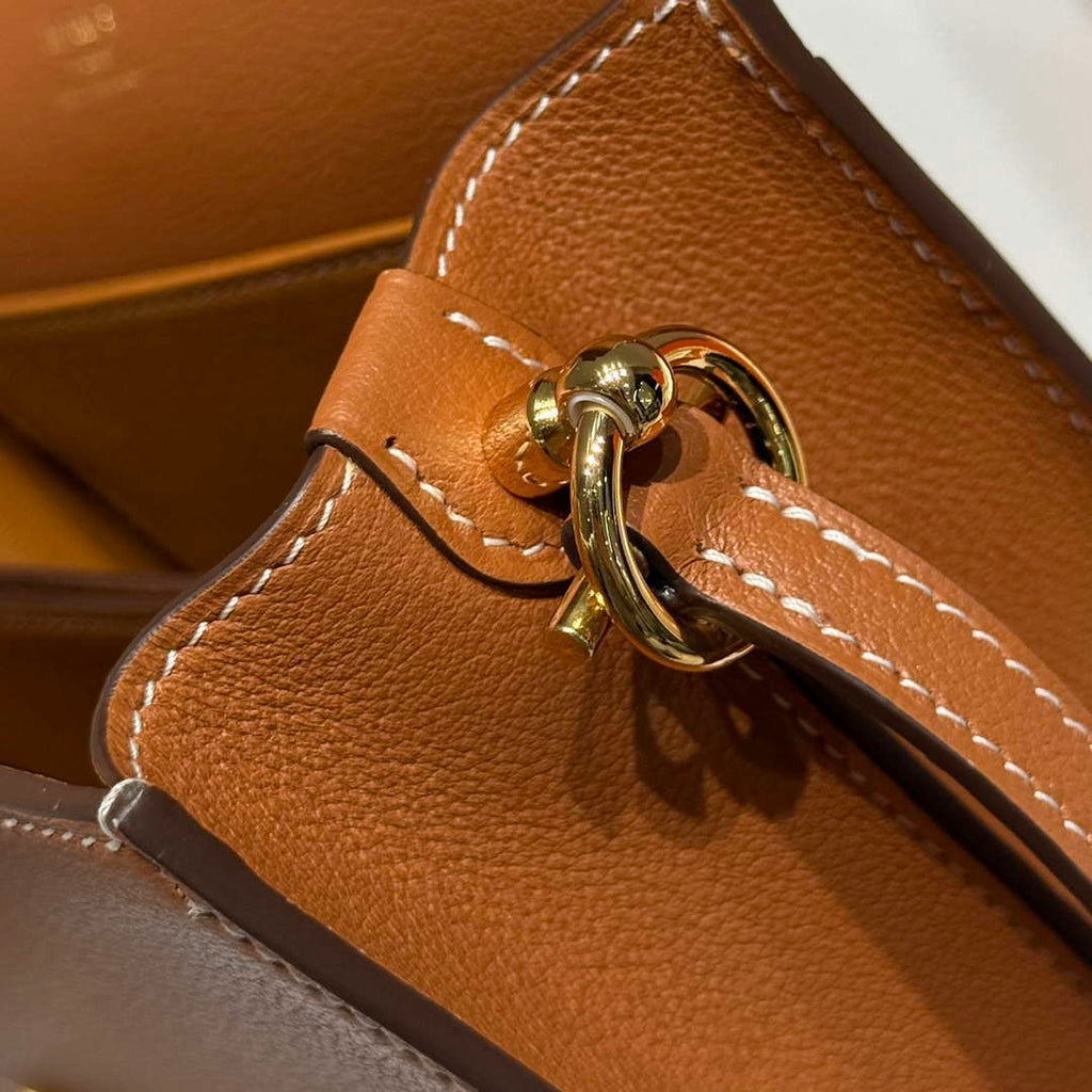 Hermes Roulis Mini Bag Evercolor Leather H233008