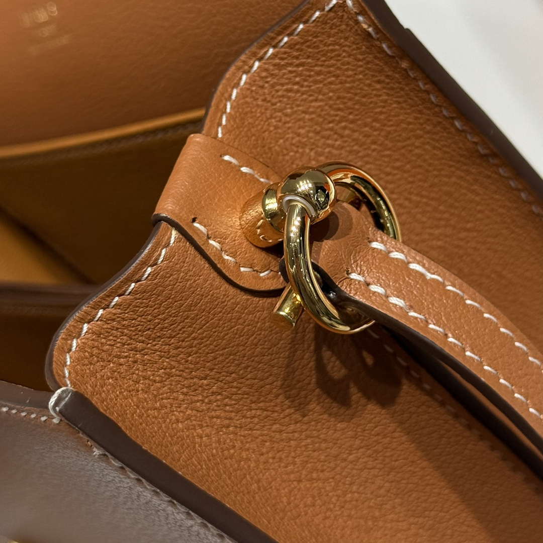 Hermes Roulis Mini Bag Evercolor Leather H233008