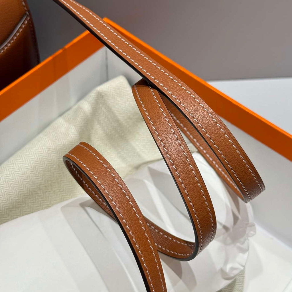 Hermes Roulis Mini Bag Evercolor Leather H233008