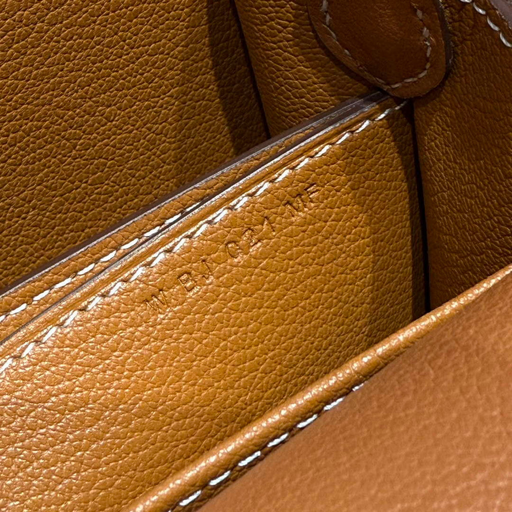 Hermes Roulis Mini Bag Evercolor Leather H233008