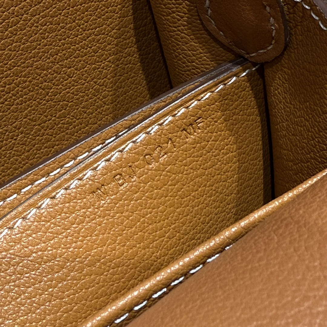 Hermes Roulis Mini Bag Evercolor Leather H233008