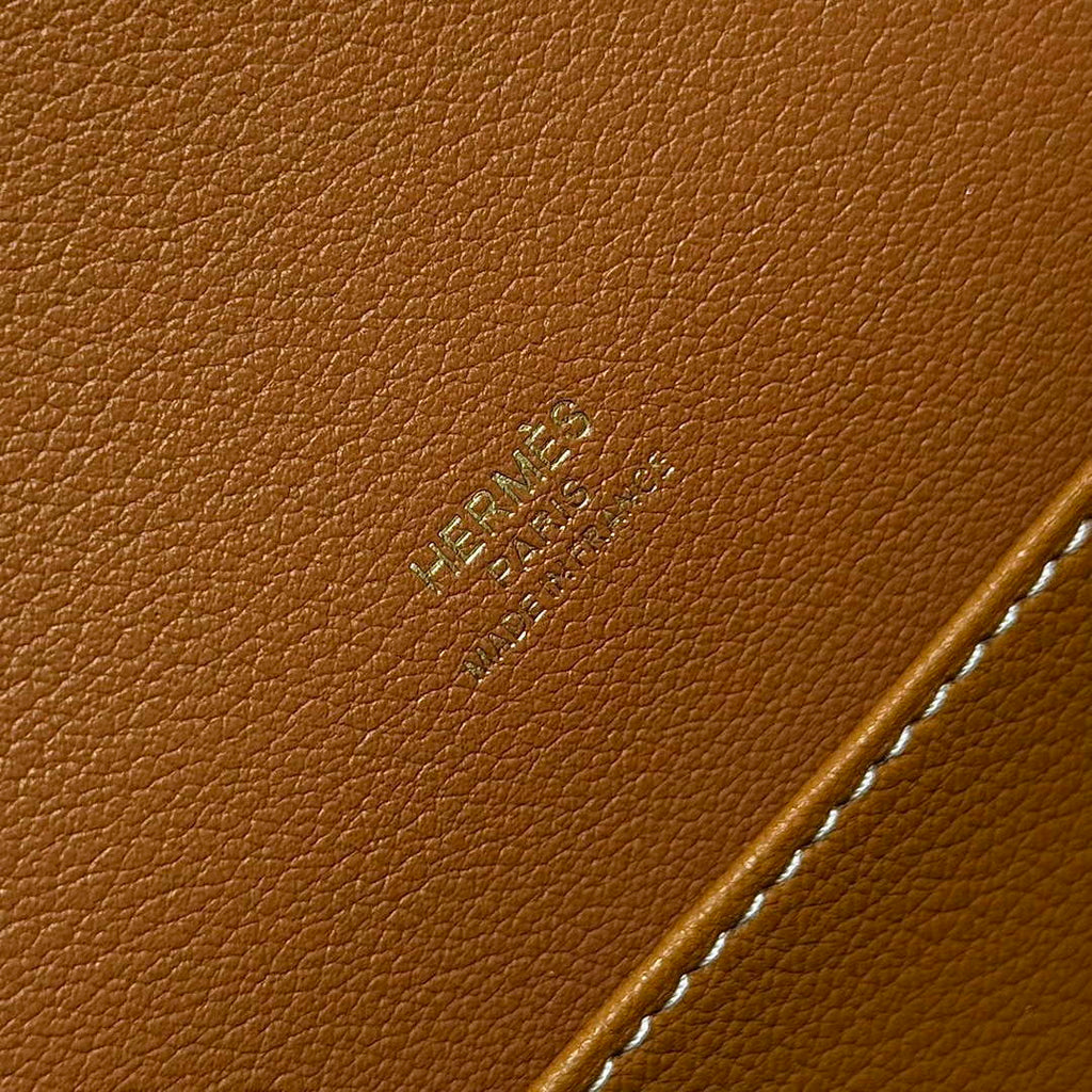Hermes Roulis Mini Bag Evercolor Leather H233008