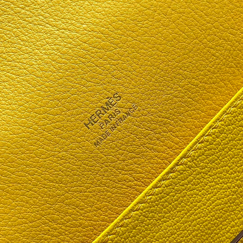 Hermes Roulis Mini Bag Evercolor Leather H233009