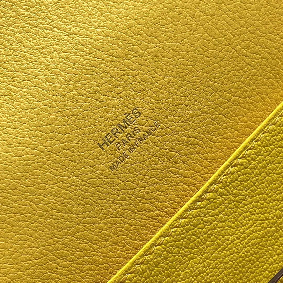 Hermes Roulis Mini Bag Evercolor Leather H233009