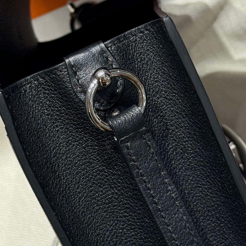 Hermes Roulis Mini Bag Evercolor Leather H233010