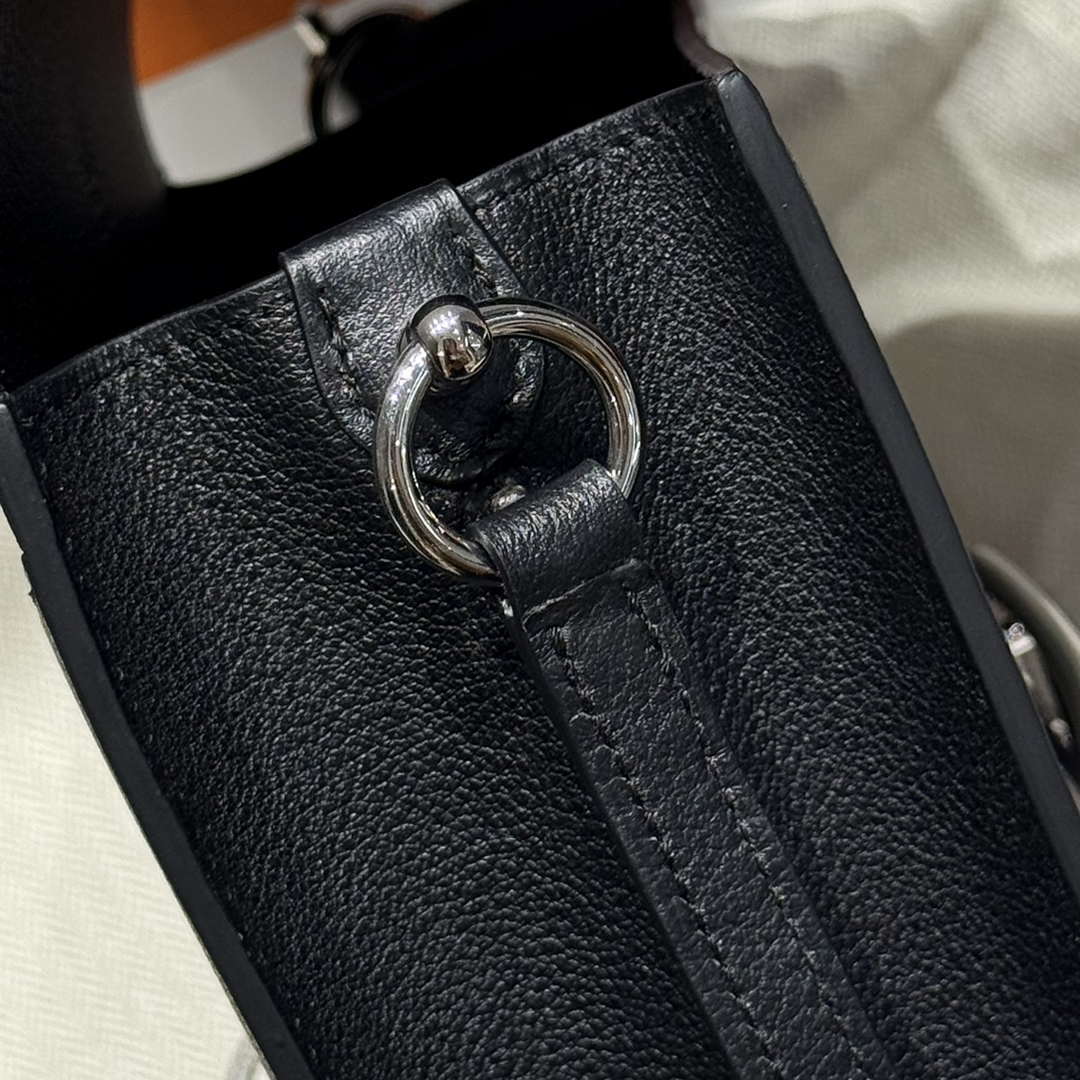 Hermes Roulis Mini Bag Evercolor Leather H233010