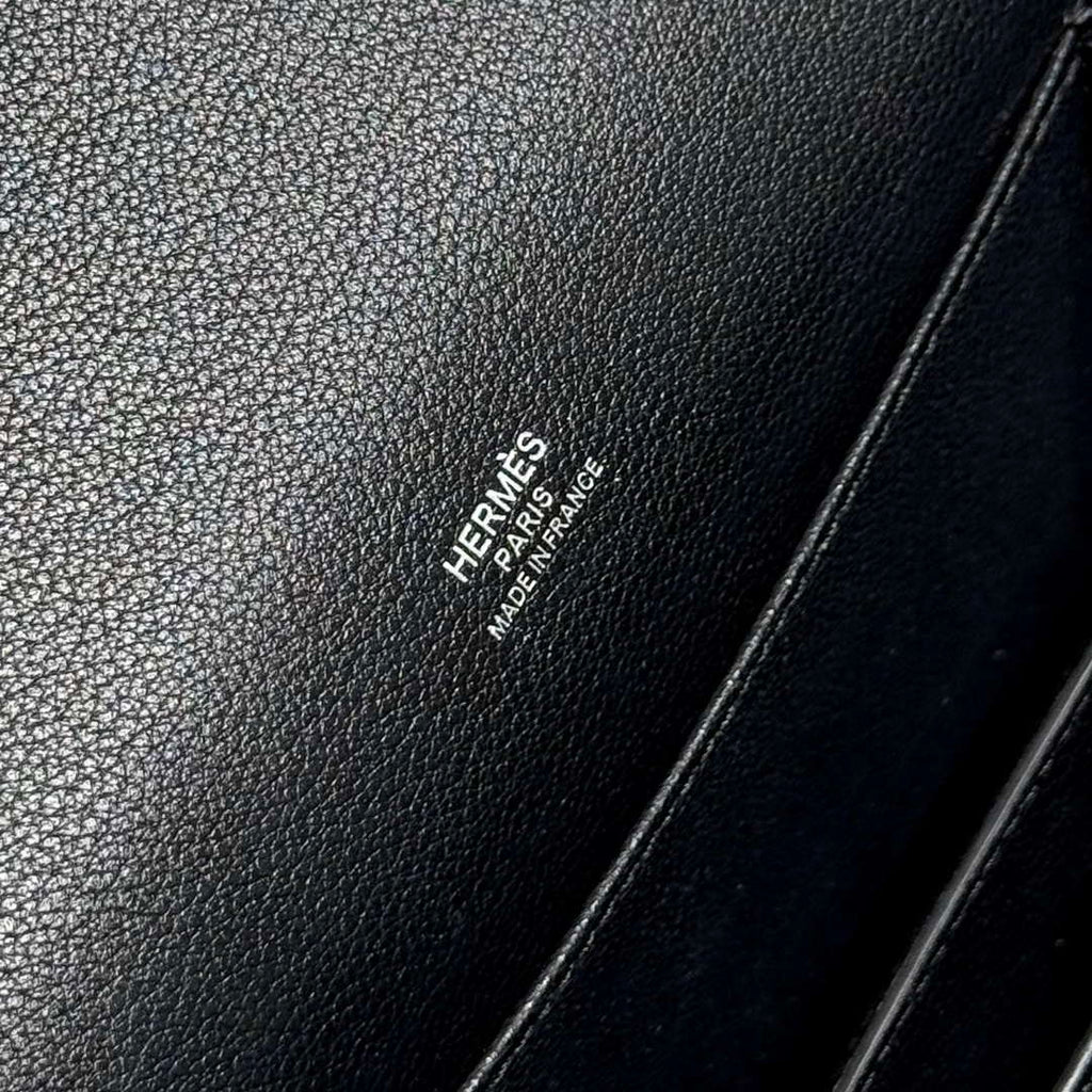 Hermes Roulis Mini Bag Evercolor Leather H233010