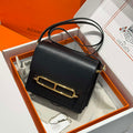 Hermes Roulis Mini Bag Evercolor Leather H233010