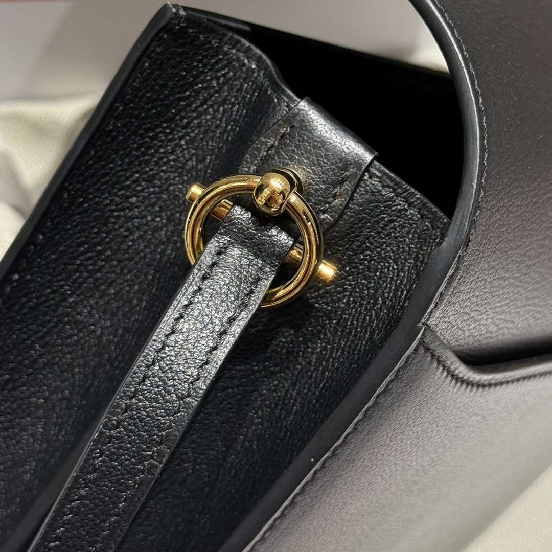 Hermes Roulis Mini Bag Evercolor Leather H233010