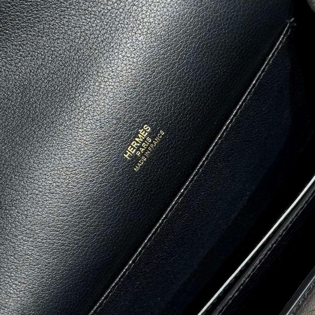 Hermes Roulis Mini Bag Evercolor Leather H233010