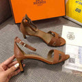 Hermes Sandal Hermes Pumps Shoes High 60mm H70001 - 35 - View 1