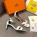 Hermes Sandal Hermes Pumps Shoes High 60mm H70004 - 35 - View 1