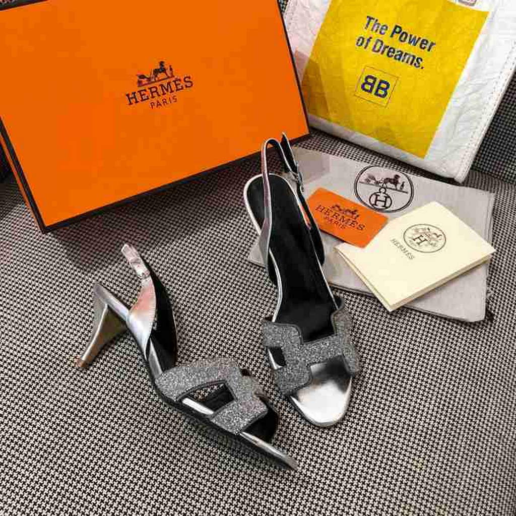 Hermes Sandal Hermes Pumps Shoes High 60mm H70009