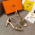 Hermes Sandal Hermes Pumps Shoes High 60mm H70014 - 35 - View 1