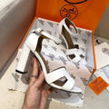 Hermes Sandal Hermes Pumps Shoes High 95mm H70024 - 35 - View 1