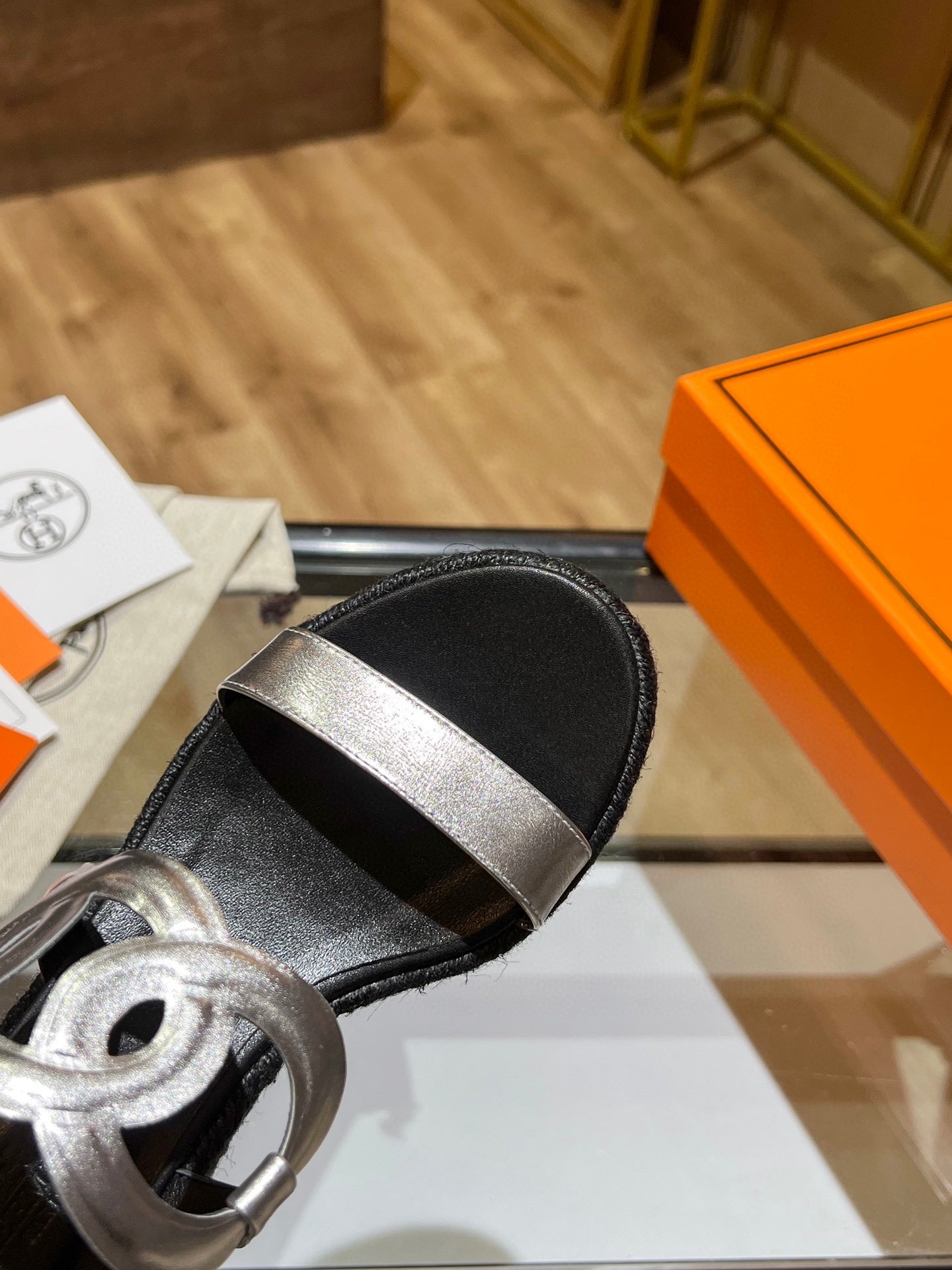 Hermes Sandals Women H26300