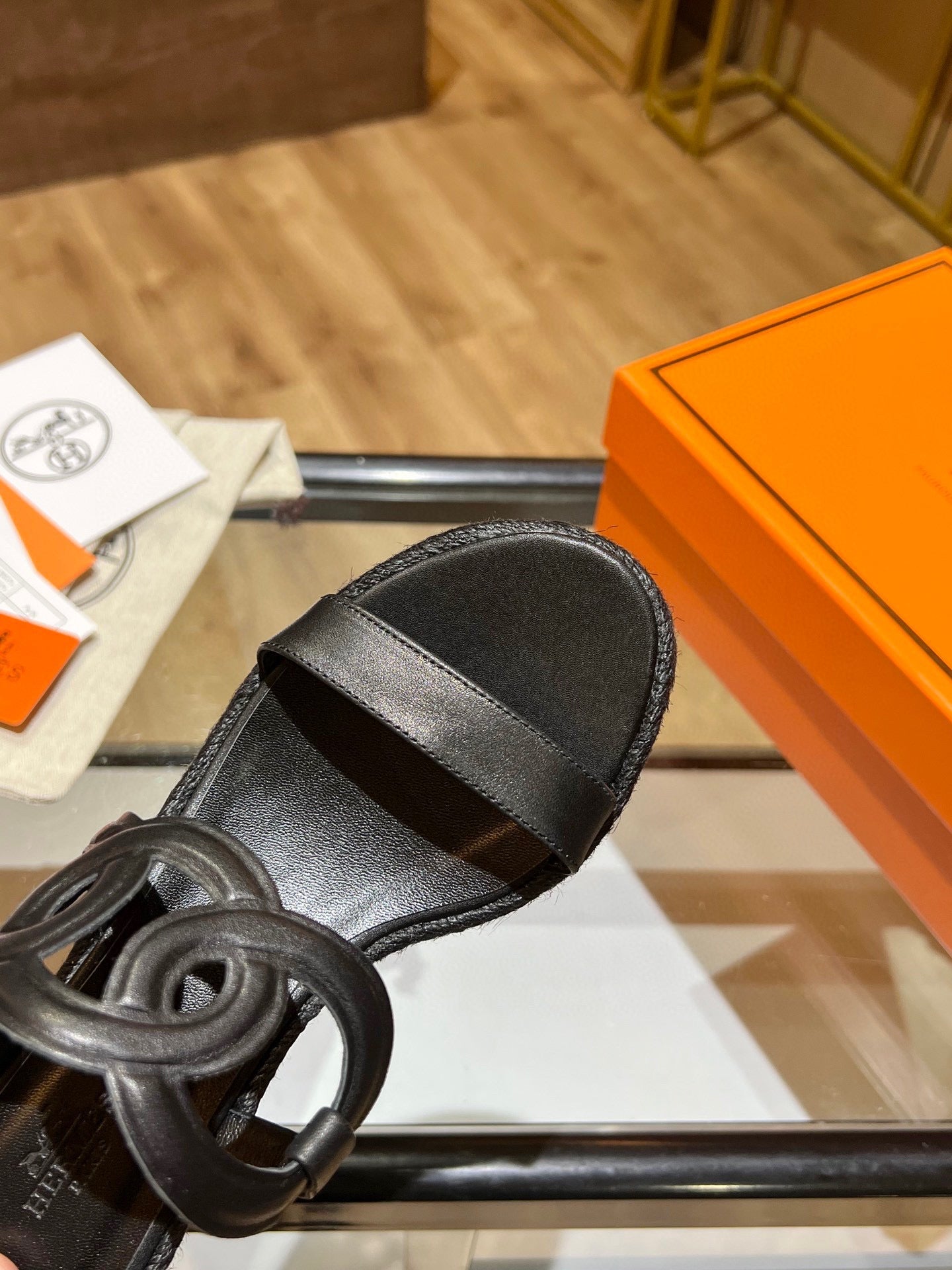 Hermes Sandals Women H26302