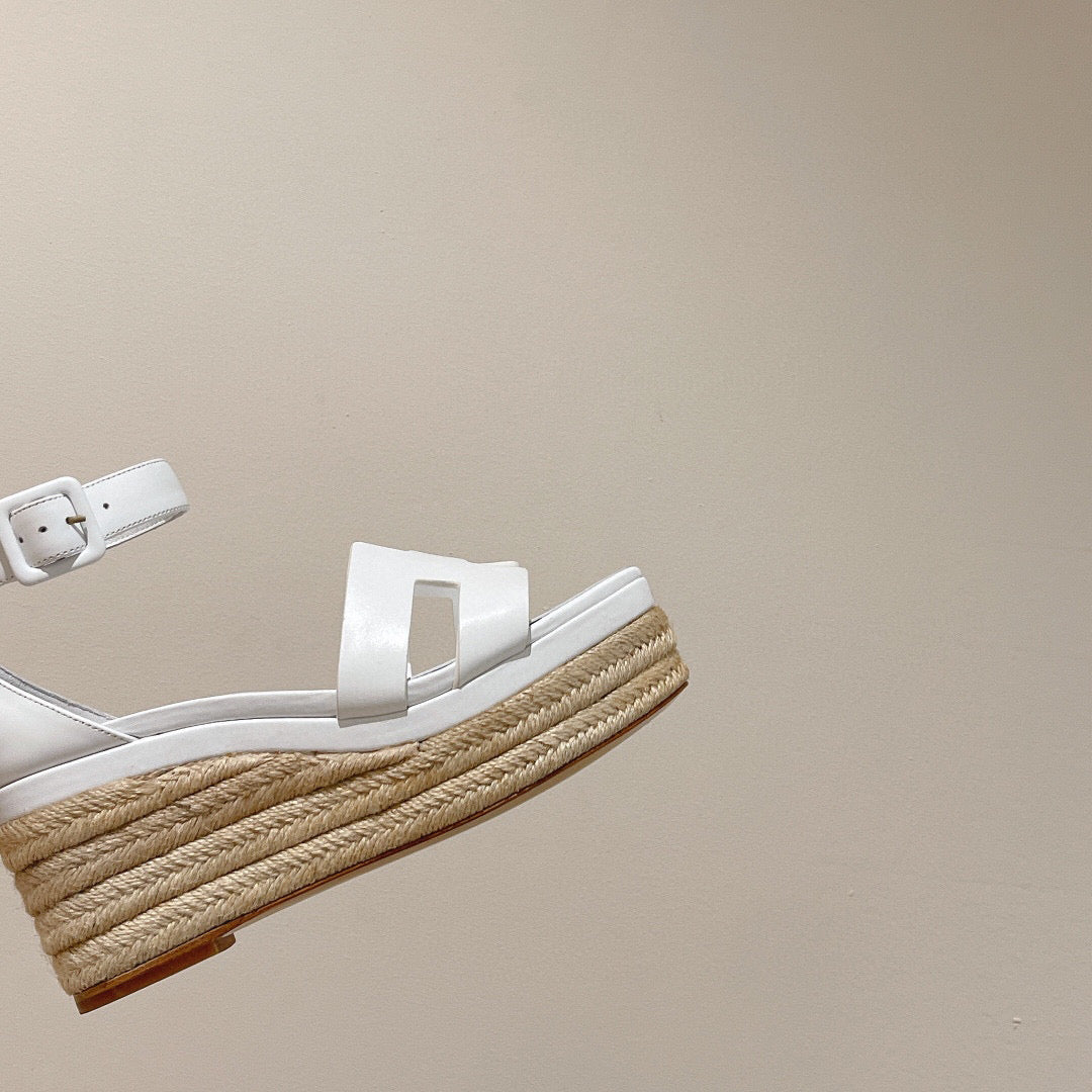Hermes Sandals Women High 85mm H26306