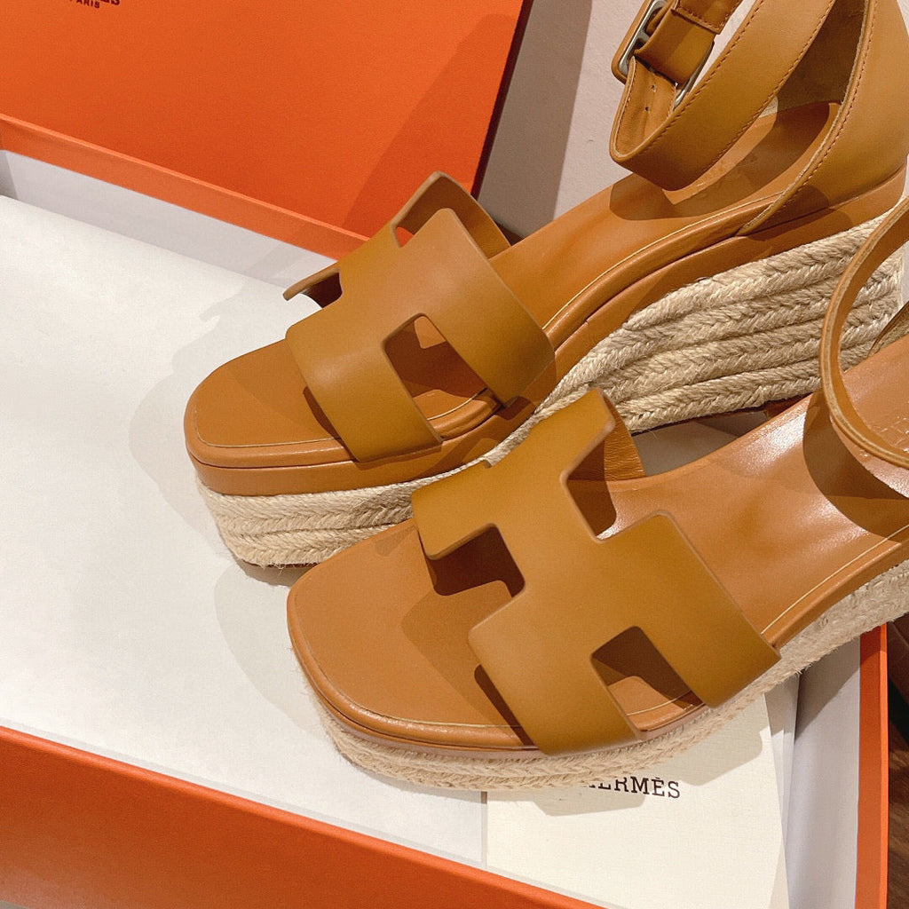 Hermes Sandals Women High 85mm H26309