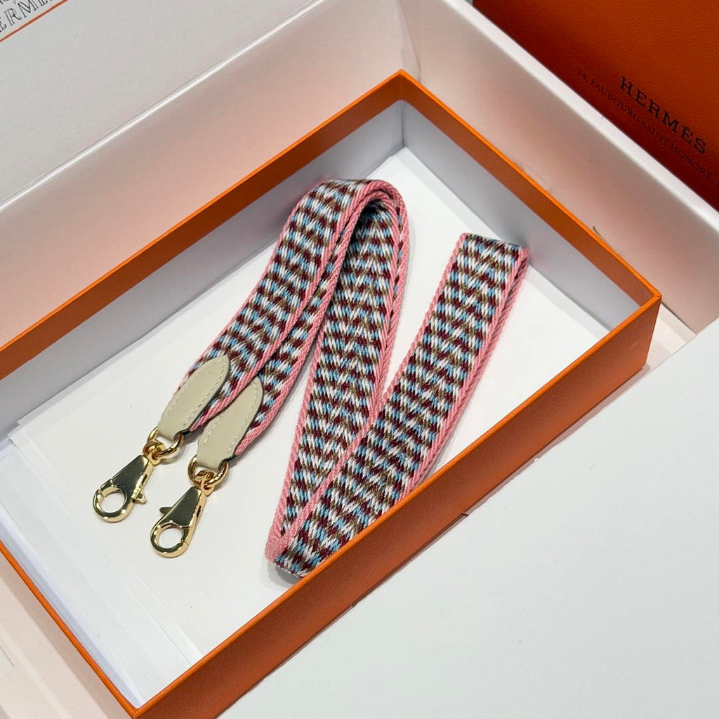 Hermes Sangle Cordage 25 mm bag strap H085711CCAI085