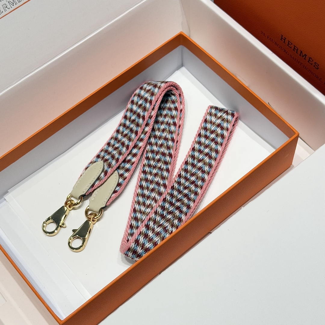 Hermes Sangle Cordage 25 mm bag strap H085711CCAI085