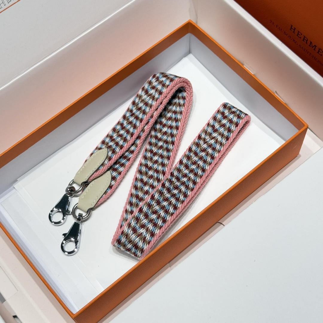 Hermes Sangle Cordage 25 mm bag strap H085711CCAI085