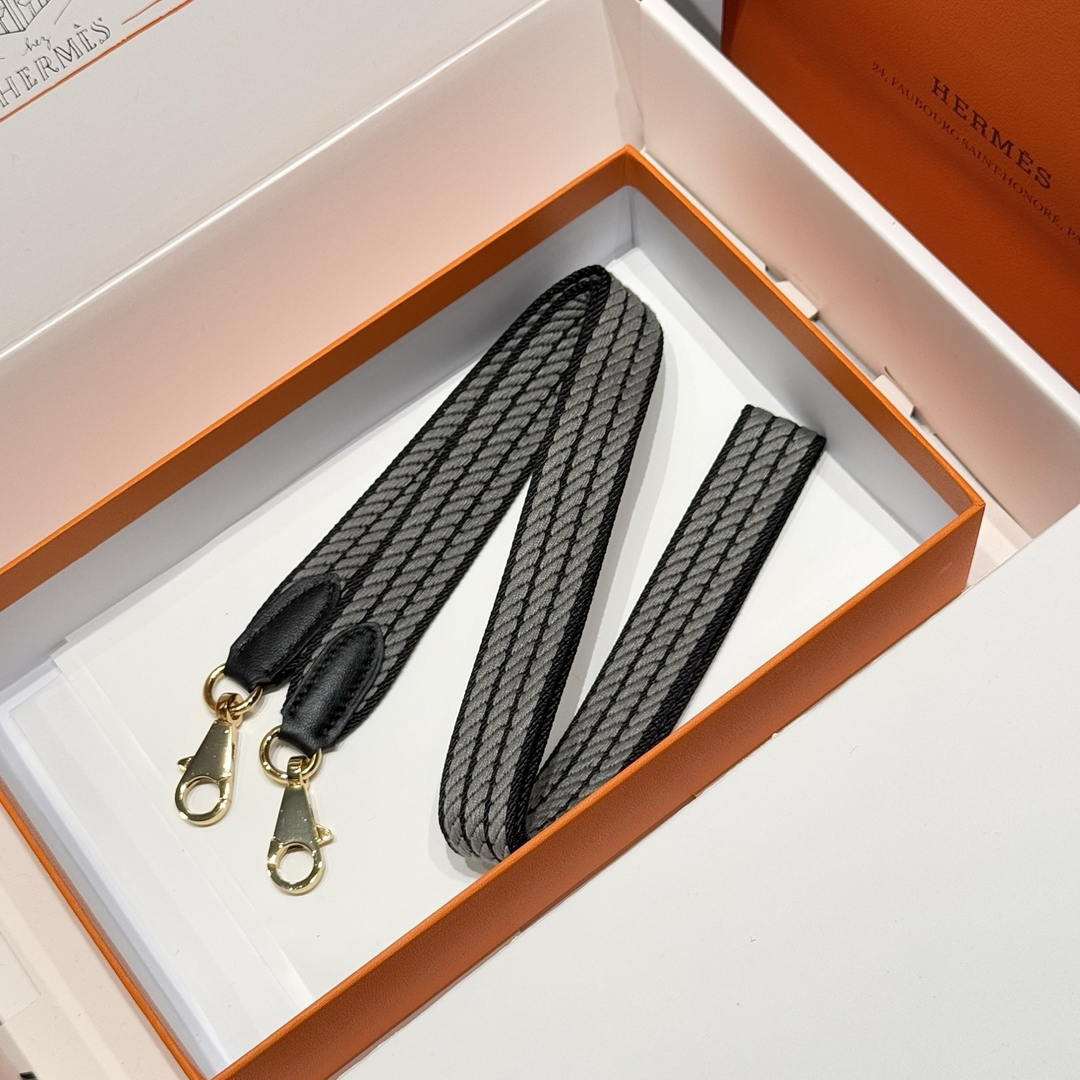 Hermes Sangle Cordage 25 mm bag strap H085711CCAI085