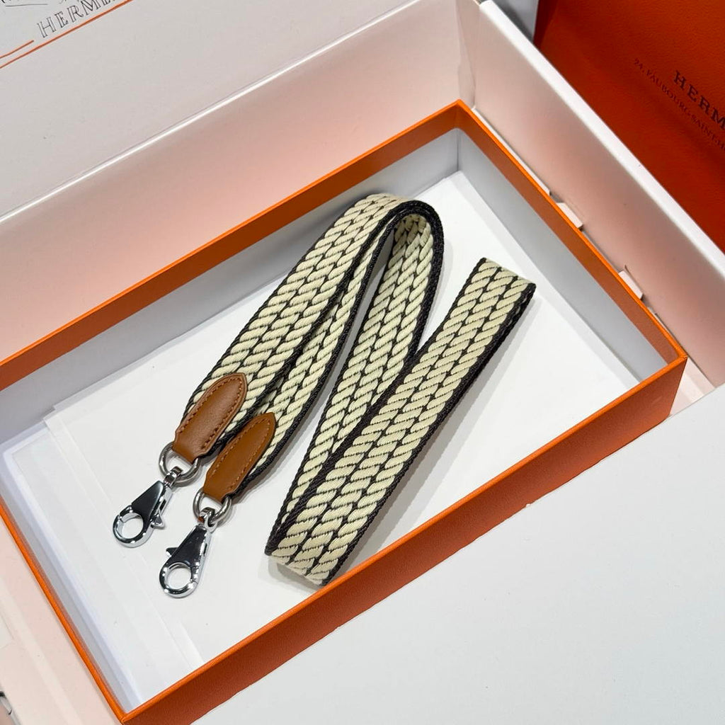 Hermes Sangle Cordage 25 mm bag strap H085711CCAI085