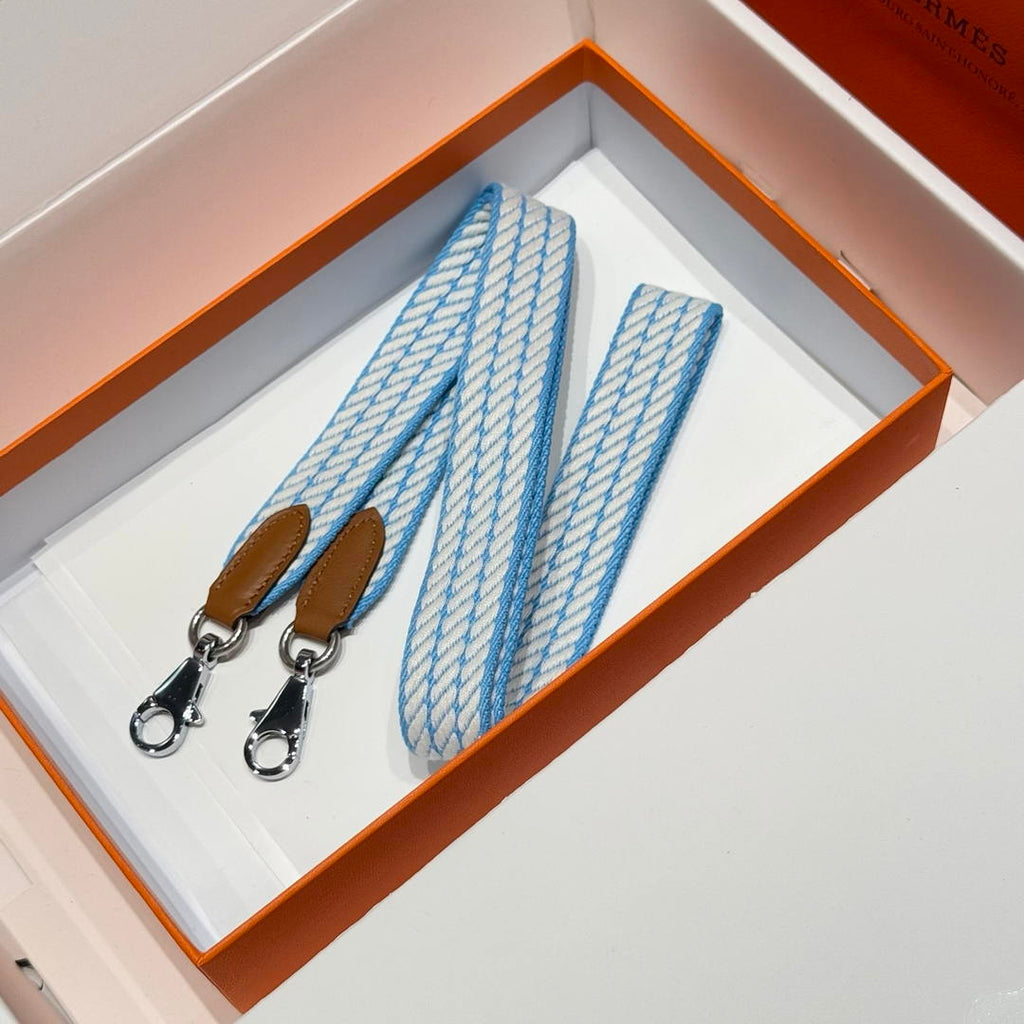 Hermes Sangle Cordage 25 mm bag strap H085711CCAI085